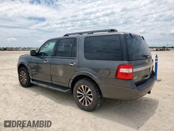 2015 Ford Expedition XLT z VIN 1FMJU1HTXFEF51170, wystawiony jako Copart lot #60340295 z przebiegiem 208 232 mil mil oraz Czysty tytuł • Clean title. Historia ofert i sprzedaży dostępna na DreamBid. Obrazek 2.