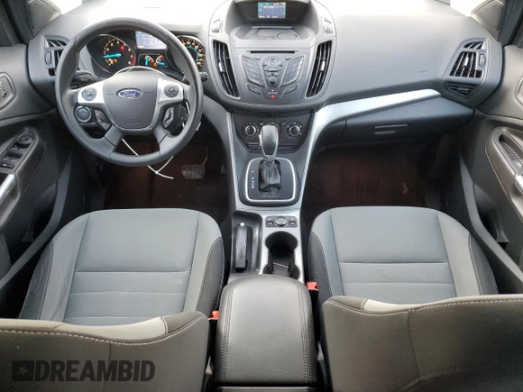 2013 Ford Escape SE with VIN 1FMCU0GX8DUB57628, listed as a Copart auction lot 51760025 with 211,083 mi miles and Salvage title. Bid and sale history available at DreamBid. Image 8.
