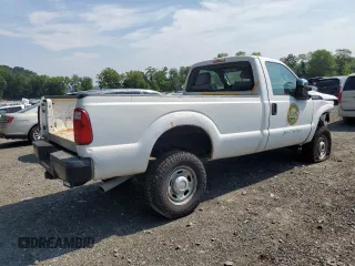 2015 Ford F-250 XLT с VIN 1FTBF2B65FEC49183, выставлен на аукционе Copart как лот 65207195 с пробегом 279 562 миль миль и Списание • Salvage title. История ставок и продаж доступна на DreamBid. Изображение 3.