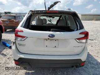 2022 Subaru Forester Premium with VIN JF2SKAEC7NH513364, listed as a Copart auction lot 58632355 with Not provided miles and Salvage title. Bid and sale history available at DreamBid. Image 6.