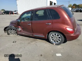 2008 Chrysler PT Cruiser with VIN 3A8FY48B28T128697, listed as a Copart auction lot 75358794 with 111,339 mi miles and Salvage Title. Bid and sale history available at DreamBid. Image 2.