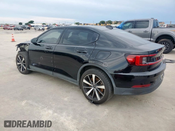 2022 Polestar 2 z VIN LPSED3KA6NL053222, wystawiony jako Copart lot #55387095 z przebiegiem 53 827 mil mil oraz Szkody całkowita. Historia ofert i sprzedaży dostępna na DreamBid. Obrazek 2.