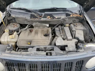 2008 Jeep Patriot Sport with VIN 1J8FF28W08D761587, listed as a Copart auction lot 54896085 with 230,886 mi miles and Clean Title. Bid and sale history available at carsss.com. Image 12.