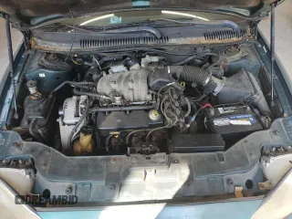 1997 Mercury Sable GS с VIN 1MELM50U2VA661353, выставлен на аукционе Copart как лот 62525245 с пробегом 43 591 миль миль и Чистый • Clean title. История ставок и продаж доступна на DreamBid. Изображение 11.