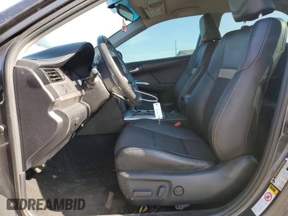 2013 Toyota Camry L with VIN 4T1BF1FK1DU234504, listed as a Copart auction lot 54456385 with 207,457 mi miles and Salvage Title. Bid and sale history available at carsss.com. Image 7.