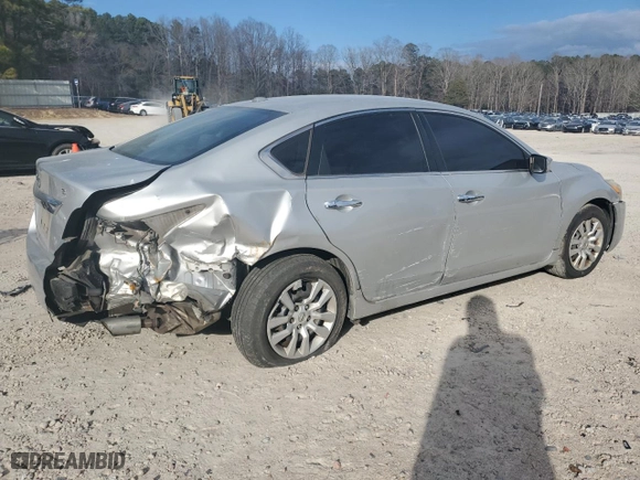 2015 Nissan Altima 2.5 with VIN 1N4AL3AP5FC433965, listed as a Copart auction lot 47023825 with 171,790 mi miles and Salvage Title. Bid and sale history available at carsss.com. Image 3.