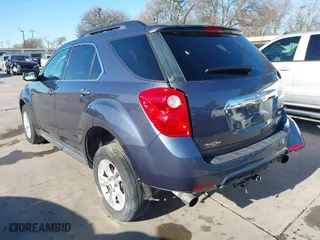 2013 Chevrolet Equinox LT with VIN 2GNFLPE35D6356476, listed as a IAAI auction lot 41192892 with 202,922 mi miles. Bid and sale history available at carsss.com. Image 3.