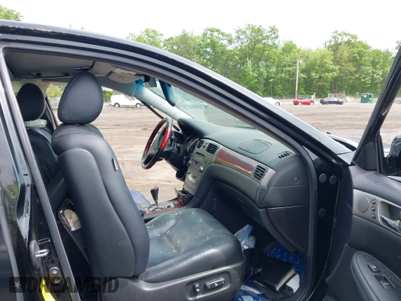 2005 Lexus ES 350 with VIN JTHBA30G155068000, listed as a IAAI auction lot 42190341 with 256,039 mi miles and . Bid and sale history available at DreamBid. Image 5.