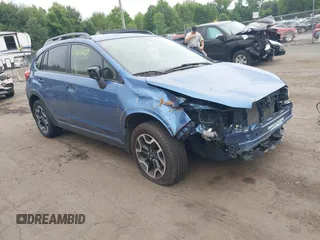2016 Subaru Crosstrek Premium with VIN JF2GPABC1G8308976, listed as a IAAI auction lot 42604453 with 64,591 mi miles and . Bid and sale history available at DreamBid. Image 1.