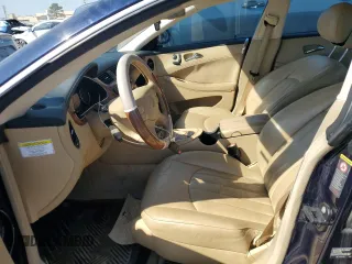 2006 Mercedes-Benz CLS-Class with VIN WDDDJ75X46A059381, listed as a Copart auction lot 77848484 with 102,460 mi miles and Salvage Title. Bid and sale history available at carsss.com. Image 7.
