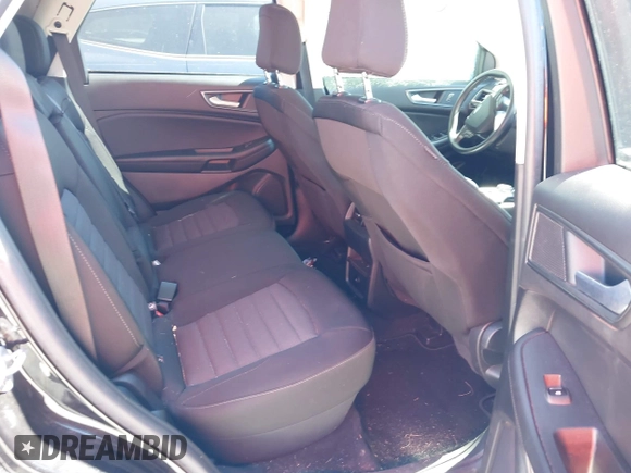 2023 Ford Edge SE z VIN 2FMPK4G9XPBA53166, wystawiony jako IAAI lot #40618874 z przebiegiem 20 296 mil mil oraz . Historia ofert i sprzedaży dostępna na DreamBid. Obrazek 8.