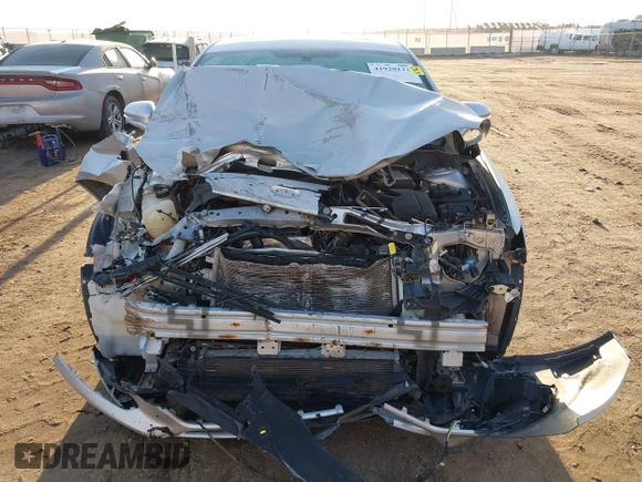 2015 Ford Fusion SE with VIN 1FA6P0HD9F5122600, listed as a IAAI auction lot 41920122 with 177,141 mi miles. Bid and sale history available at carsss.com. Image 12.