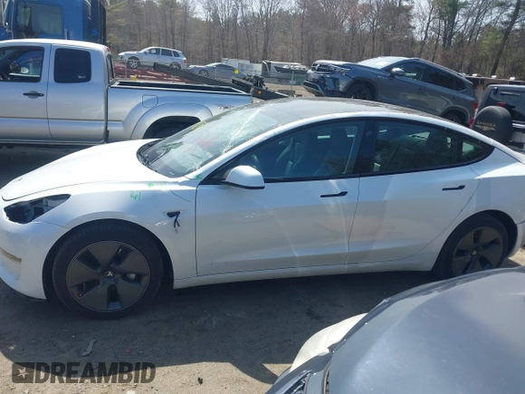 2023 Tesla Model 3 с VIN 5YJ3E1EA4PF570830, выставлен на аукционе IAAI как лот 41947821 с пробегом 52 550 миль миль и . История ставок и продаж доступна на DreamBid. Изображение 15.