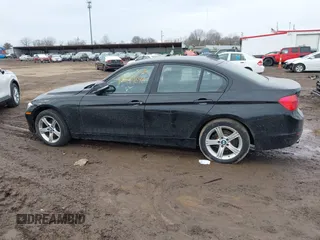 2015 BMW 3 Series 328i with VIN WBA3A5C53FP605447, listed as a IAAI auction lot 41649640 with 168,021 mi miles. Bid and sale history available at carsss.com. Image 14.
