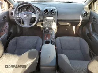 2007 Pontiac G6 G6 with VIN 1G2ZG58N074113700, listed as a Copart auction lot 61547815 with 99,653 mi miles and Salvage title. Bid and sale history available at DreamBid. Image 8.