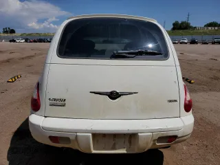 2008 Chrysler PT Cruiser Touring z VIN 3A8FY58BX8T132535, wystawiony jako Copart lot #64319545 z przebiegiem 136 857 mil mil oraz Szkoda całkowita • Salvage title. Historia ofert i sprzedaży dostępna na DreamBid. Obrazek 6.