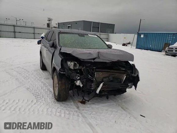 2020 Kia Sorento LX V6 with VIN 5XYPGDA57LG617826, listed as a Copart auction lot 85955584 with 88,206 mi miles and Non Repairable. Bid and sale history available at carsss.com. Image 12.