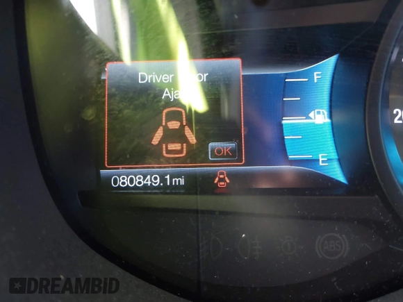 2019 Ford Edge SEL with VIN 2FMPK3J99KBB13403, listed as a IAAI auction lot 41556938 with 80,849 mi miles. Bid and sale history available at carsss.com. Image 7.