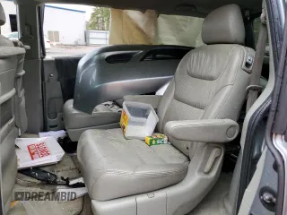 2007 Honda Odyssey EX-L with VIN 5FNRL38757B035355, listed as a Copart auction lot 50515835 with 256,009 mi miles and Non Repairable. Bid and sale history available at DreamBid. Image 11.