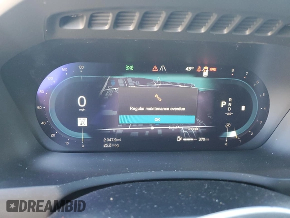2024 Volvo XC90 Plus Bright Theme с VIN YV4L12PE2R1235477, выставлен на аукционе Copart как лот 82138904 с пробегом 2 047 миль миль и Списание • Salvage title. История ставок и продаж доступна на DreamBid. Изображение 9.