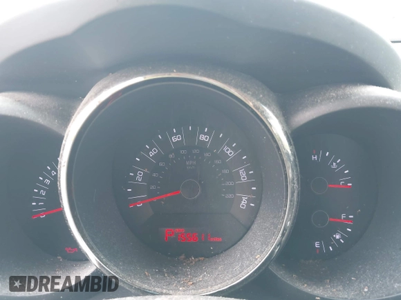 2011 Kia Soul + with VIN KNDJT2A2XB7215709, listed as a IAAI auction lot 42123326 with 155,611 mi miles and . Bid and sale history available at DreamBid. Image 7.