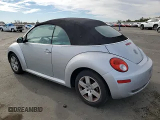 2007 Volkswagen Beetle with VIN 3VWRG31YX7M408602, listed as a Copart auction lot 82167314 with 98,776 mi miles and Clean title. Bid and sale history available at DreamBid. Image 2.