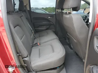 2019 GMC Canyon 2WD SLE with VIN 1GTG5CEN4K1156917, listed as a Copart auction lot 45966755 with 145,787 mi miles and Salvage Title. Bid and sale history available at carsss.com. Image 11.