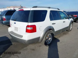 2006 Ford Freestyle SE with VIN 1FMZK04116GA05465, listed as a IAAI auction lot 41610170 with 94,097 mi miles. Bid and sale history available at carsss.com. Image 4.
