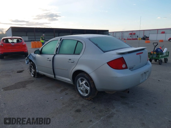 2008 Pontiac G5 z VIN 1G2AL55F887318056, wystawiony jako IAAI lot #41887265 z przebiegiem 212 087 mil mil oraz . Historia ofert i sprzedaży dostępna na DreamBid. Obrazek 3.