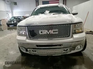 2011 GMC Sierra 1500 Denali z VIN 3GTP2XE26BG304637, wystawiony jako Copart lot #45878555 z przebiegiem 164 755 mil mil oraz Szkody całkowita. Historia ofert i sprzedaży dostępna na DreamBid. Obrazek 11.