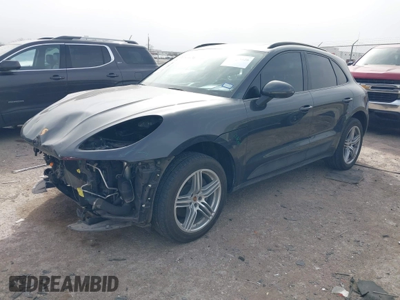 2019 Porsche Macan z VIN WP1AA2A56KLB01549, wystawiony jako IAAI lot #41748026 z przebiegiem 73 566 mil mil oraz . Historia ofert i sprzedaży dostępna na DreamBid. Obrazek 17.