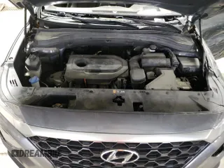 2019 Hyundai Santa Fe Ultimate with VIN 5NMS5CAD2KH135223, listed as a Copart auction lot 52534625 with 93,048 mi miles and Salvage Title. Bid and sale history available at DreamBid. Image 13.