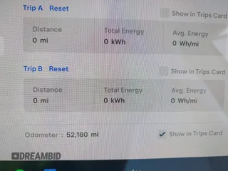 2022 Tesla Model Y Long Range with VIN 7SAYGDEE3NF380067, listed as a IAAI auction lot 41016704 with 52,180 mi miles and . Bid and sale history available at DreamBid. Image 15.
