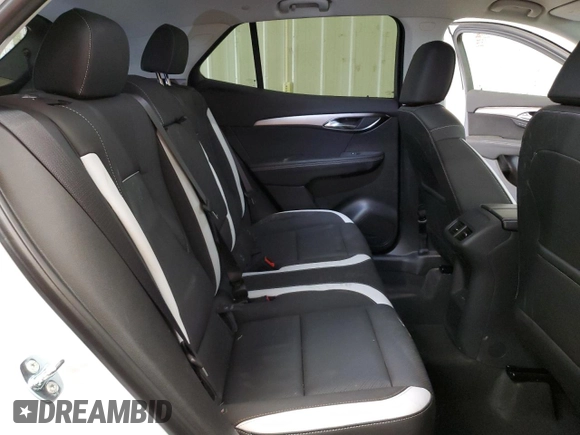 2025 Buick Envision Sport Touring with VIN LRBFZLE49SD038642, listed as a Copart auction lot 54676465 with 1,926 mi miles and Clean Title. Bid and sale history available at carsss.com. Image 11.