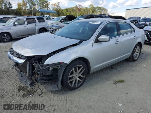 2010 Ford Fusion SEL with VIN 3FAHP0JG2AR383439, listed as a Copart auction lot 73367254 with 177,896 mi miles and Salvage Title. Bid and sale history available at carsss.com. Image 1.