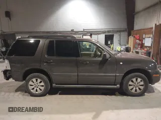 2006 Mercury Mountaineer Luxury with VIN 4M2EU47EX6UJ05577, listed as a IAAI auction lot 41315648 with 158,964 mi miles. Bid and sale history available at carsss.com. Image 13.