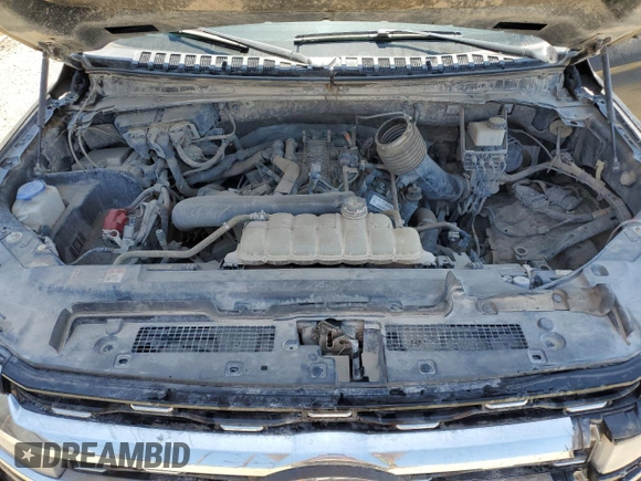 2023 Ford Expedition Max Limited with VIN 1FMJK1K81PEA15199, listed as a Copart auction lot 56589545 with 95,392 mi miles and Clean title. Bid and sale history available at DreamBid. Image 12.