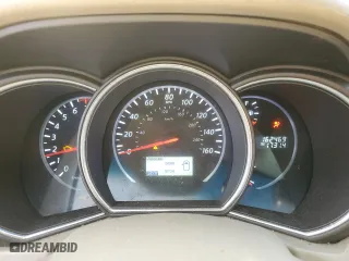 2013 Nissan Murano SL with VIN JN8AZ1MW6DW318243, listed as a Copart auction lot 42705105 with 162,469 mi miles and Salvage Title. Bid and sale history available at carsss.com. Image 9.
