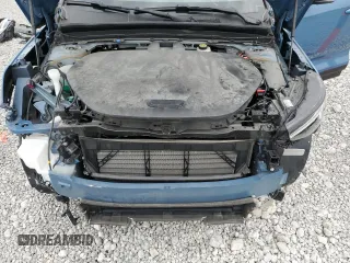 2023 Volvo C40 Ultimate z VIN YV4ED3GM0P2067200, wystawiony jako Copart lot #51802685 z przebiegiem 21 683 mil mil oraz Szkoda całkowita • Salvage title. Historia ofert i sprzedaży dostępna na DreamBid. Obrazek 12.