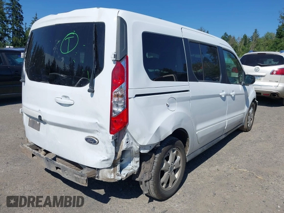 2014 Ford Transit Connect XLT z VIN NM0GS9F75E1141212, wystawiony jako IAAI lot #42691464 z przebiegiem 101 475 mil mil oraz . Historia ofert i sprzedaży dostępna na DreamBid. Obrazek 4.