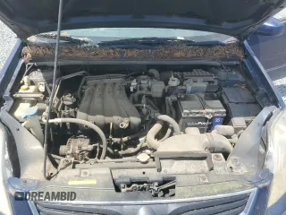 2010 Nissan Sentra 2.0 z VIN 3N1AB6AP6AL625698, wystawiony jako Copart lot #55095895 z przebiegiem 105 089 mil mil oraz Szkoda całkowita • Salvage title. Historia ofert i sprzedaży dostępna na DreamBid. Obrazek 11.