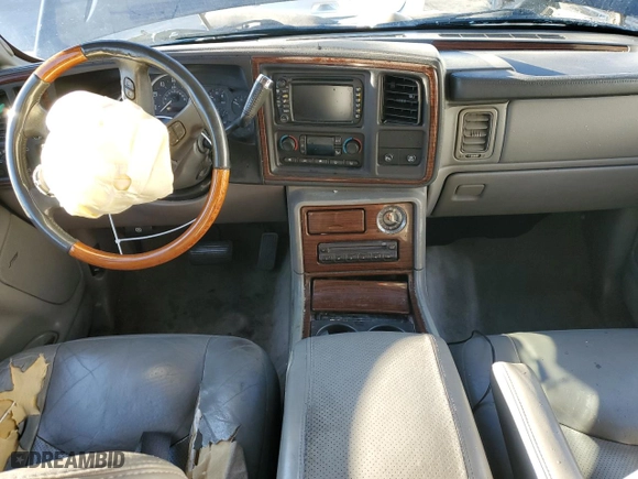 2004 Cadillac Escalade with VIN 1GYEK63N44R247737, listed as a Copart auction lot 86398794 with 233,113 mi miles and Salvage Title. Bid and sale history available at carsss.com. Image 8.