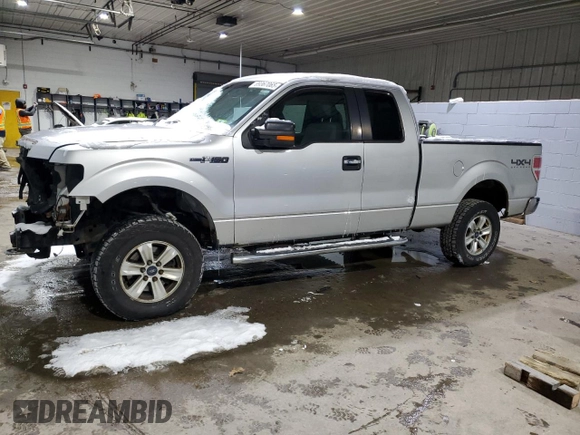 2011 Ford F-150 XL with VIN 1FTFX1EFXBFC01770, listed as a Copart auction lot 89367065 with 196,192 mi miles and Salvage Title. Bid and sale history available at DreamBid. Image 1.