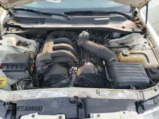 2007 Chrysler 300 z VIN 2C3LA43RX7H788453, wystawiony jako Copart lot #60262635 z przebiegiem 134 128 mil mil oraz Szkoda całkowita • Salvage title. Historia ofert i sprzedaży dostępna na DreamBid. Obrazek 11.