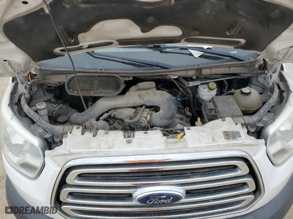 2015 Ford Transit Wagon XL with VIN 1FBZX2YM4FKA83746, listed as a Copart auction lot 79078054 with 159,859 mi miles and Clean Title. Bid and sale history available at carsss.com. Image 12.