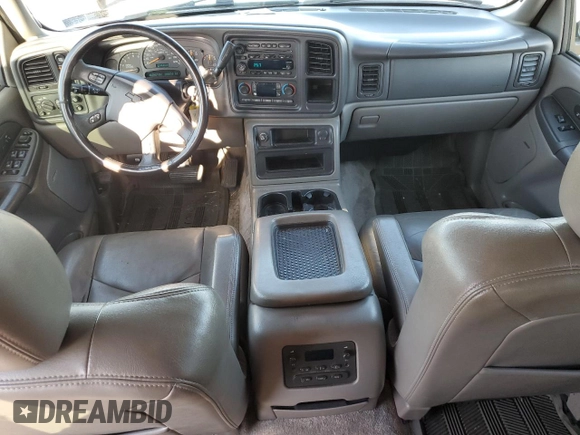 2003 Chevrolet Tahoe LS with VIN 1GNEK13ZX3J289345, listed as a Copart auction lot 53379565 with 200,893 mi miles and Salvage Title. Bid and sale history available at DreamBid. Image 8.