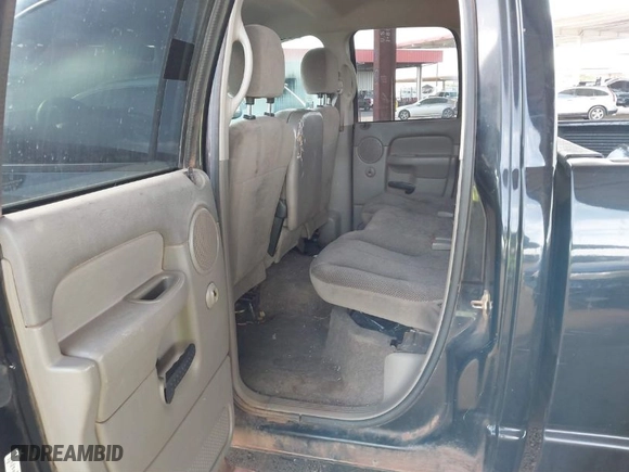2005 Dodge Ram 1500 SLT with VIN 1D7HA18N85S159758, listed as a IAAI auction lot 41880508 with 347,113 mi miles. Bid and sale history available at carsss.com. Image 8.