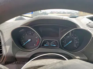 2018 Ford Escape S z VIN 1FMCU0F73JUD50086, wystawiony jako Copart lot #65004825 z przebiegiem Nie podano mil oraz Szkoda całkowita • Salvage title. Historia ofert i sprzedaży dostępna na DreamBid. Obrazek 9.
