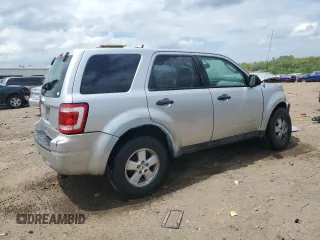 2012 Ford Escape XLS with VIN 1FMCU0C78CKB28162, listed as a Copart auction lot 56680675 with 183,352 mi miles and Salvage title. Bid and sale history available at DreamBid. Image 3.