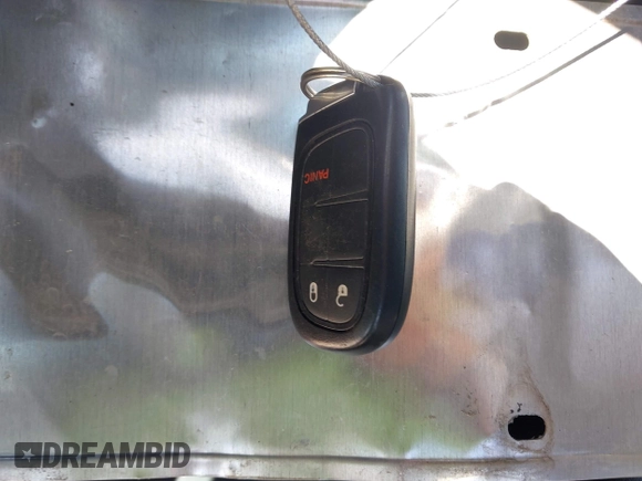 2019 Jeep Cherokee Trailhawk Elite with VIN 1C4PJMBN7KD287506, listed as a IAAI auction lot 42072589 with 108,034 mi miles and . Bid and sale history available at DreamBid. Image 11.